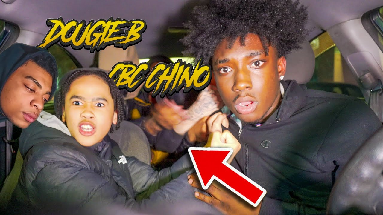 I Lined A Drill Rapper And This Happened *Gone Wrong*
