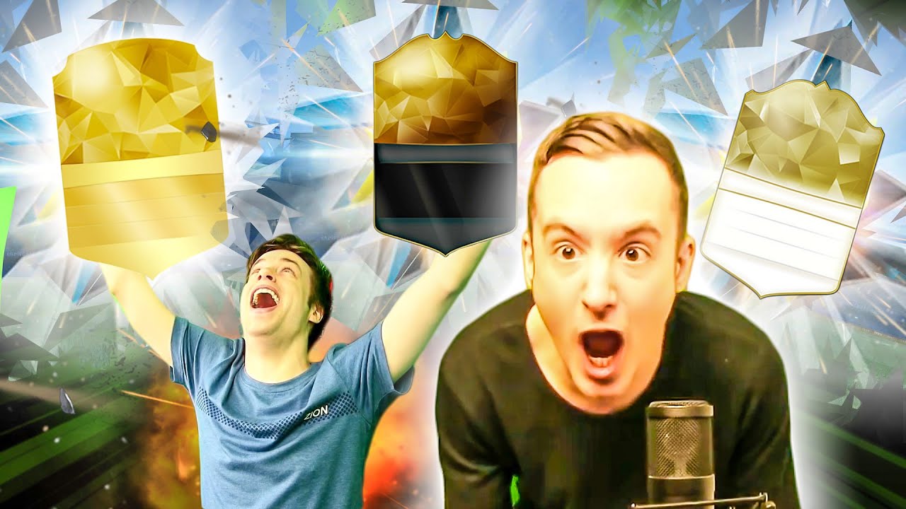 YOUR EYES WILL NOT BELIEVE THESE PACKS!! - FIFA 16 Pack Openings