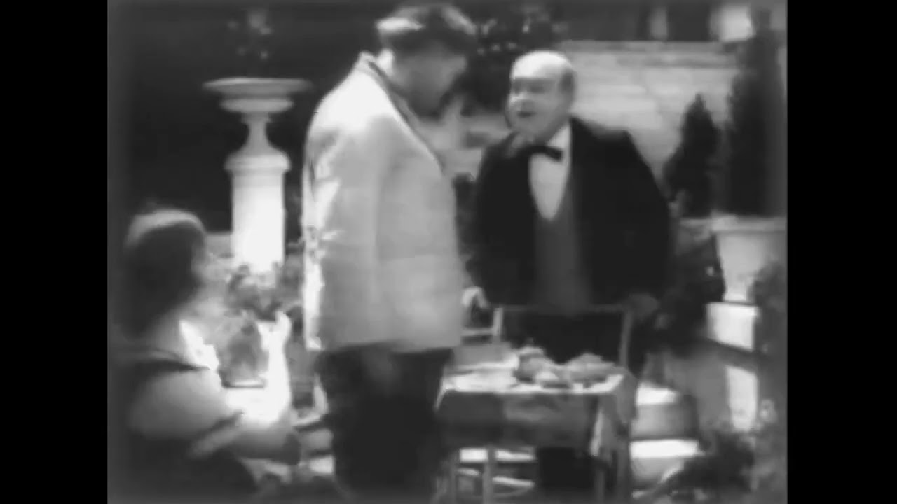 Lloyd Hamilton & Bud Duncan en 