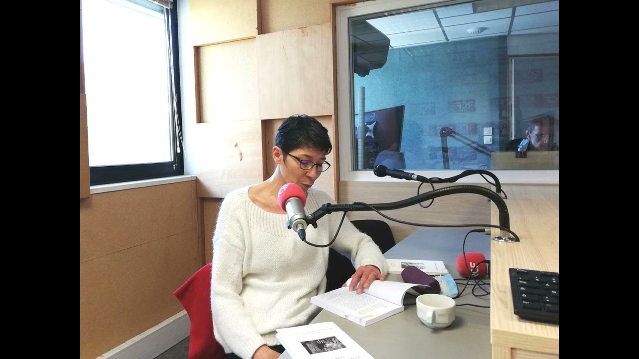 Laurence Renouard : une biographe passionnée