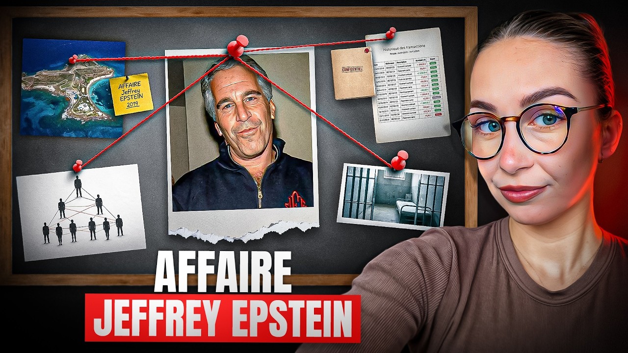 L'affaire EPSTEIN : ce que personne ne dit