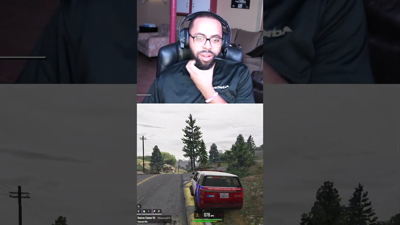 868RP TRINIDAD VIBES#youtuber #gta #868rp #gtarp