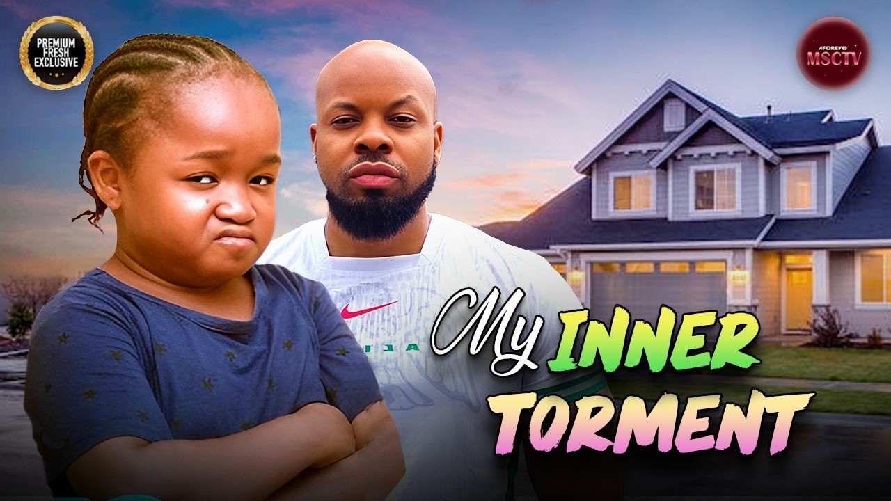 MY INNER TORMENT - KACHI NNOCHIRI, OLUEBUBE OBIO - Nigerian Movie Latest Full Movies