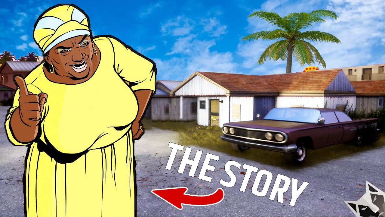 The Story of Auntie Poulet | A Vice City Tale