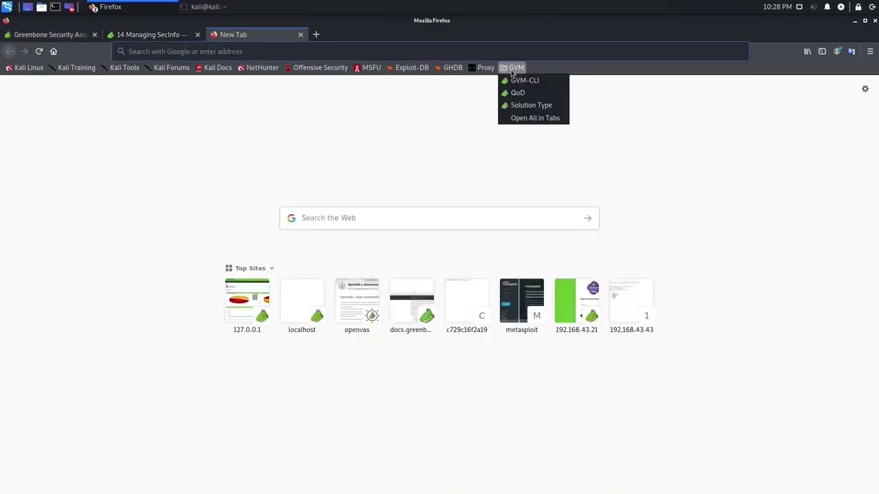 Mastering OpenVas Reports in GSA