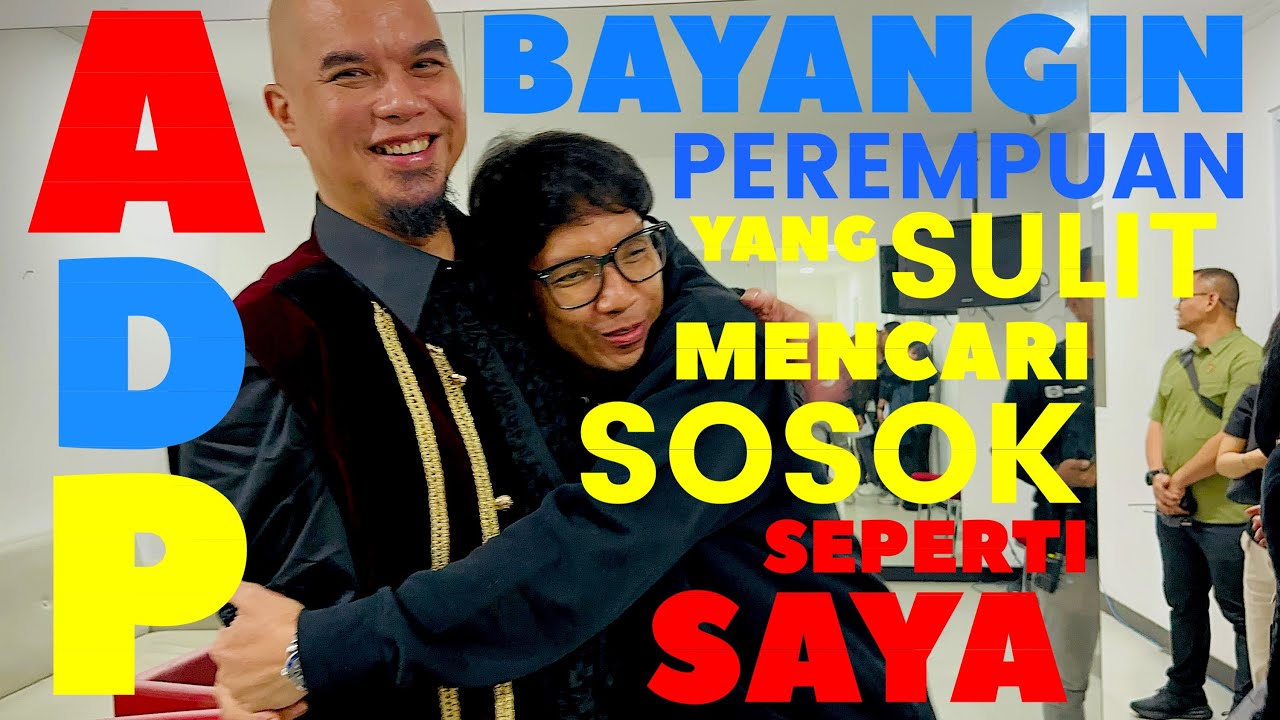 KOMPILASI KOMENTAR KRITIS AHMAD DHANI MENURUT DESTA DI THE ICON INDONESIA SCTV
