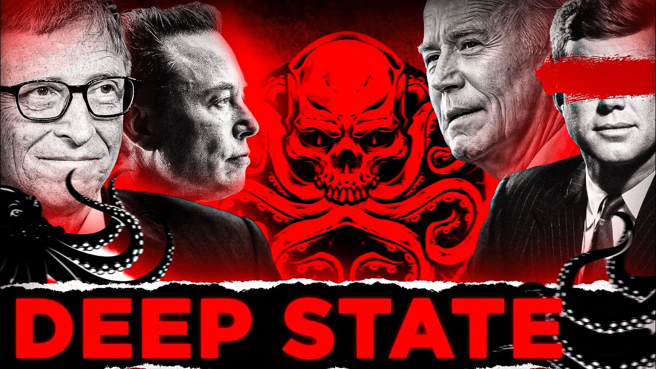 Deep States explained||By-Ankit Dubey #geopolitics #history #upsc #elections