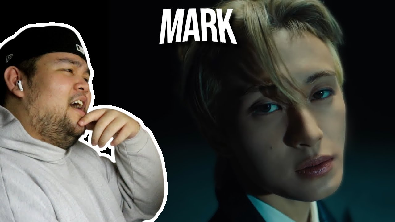 REACTION to MARK - 마크 '프락치 (Fraktsiya) (Feat. LEE YOUNG JI)' MV