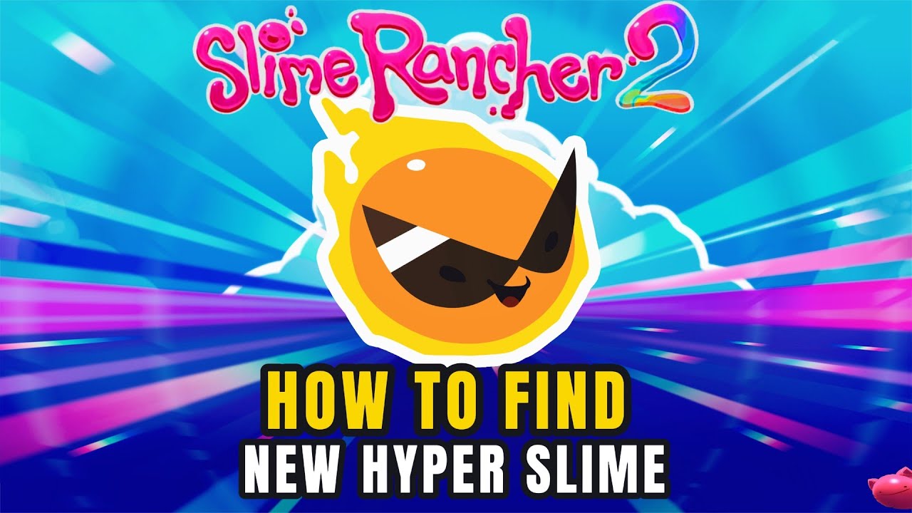 Как найти НОВОГО Гиперслайма в Slime Rancher 2