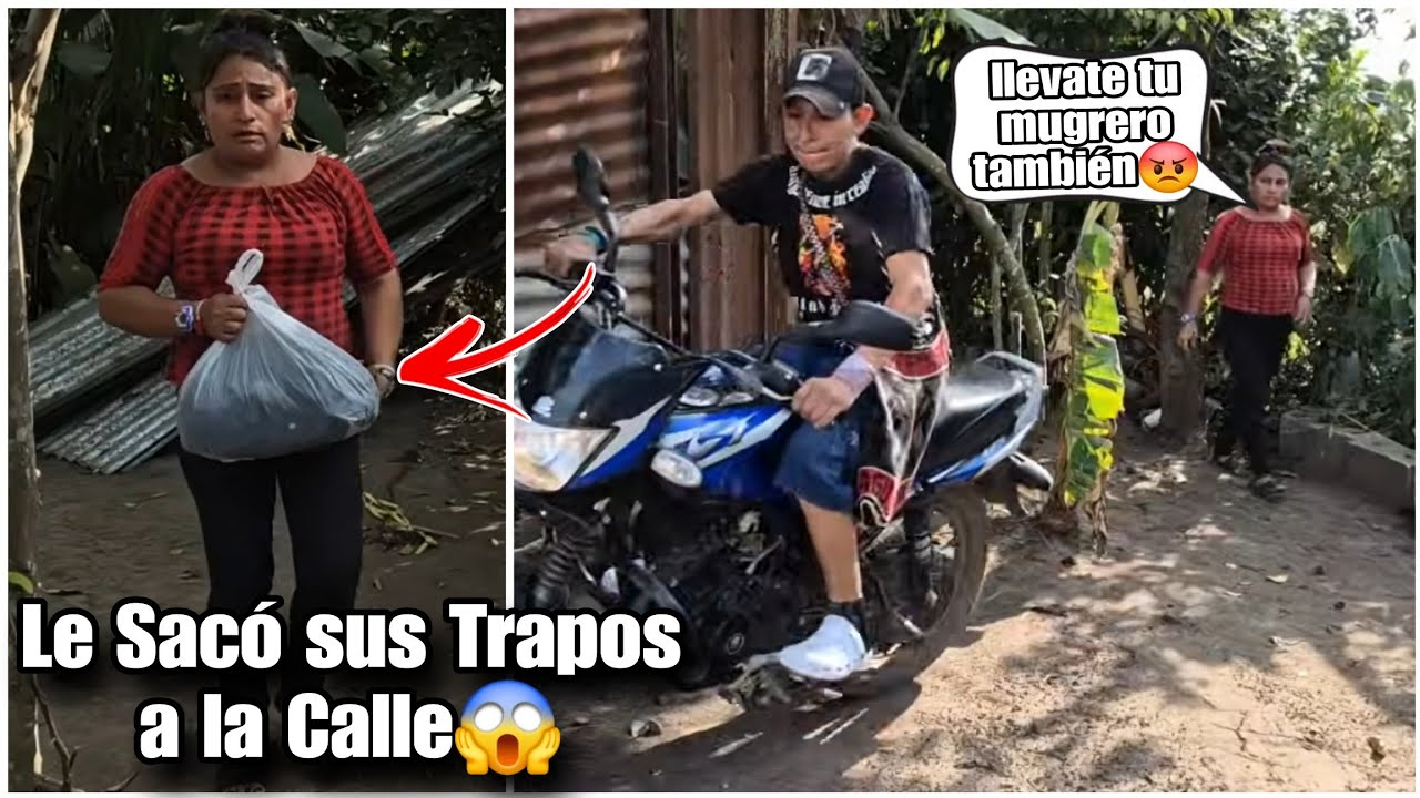 Ultima Hora! Gran Pleito Chentia Ya No Soporta Más a Trucha lo Mandó a la Mierd4😡