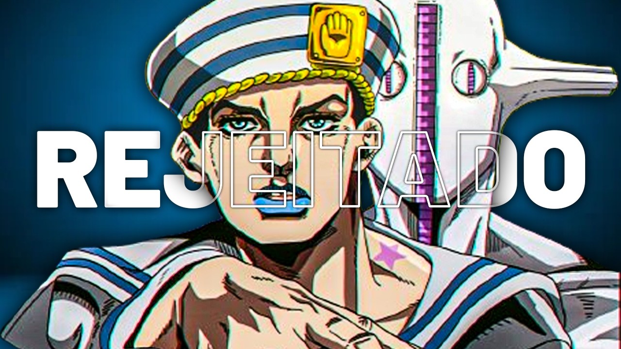 POR QUE NINGU&Eacute;M GOSTA DA PARTE 8 DE JOJO? (sem spoilers) - JOJOLION