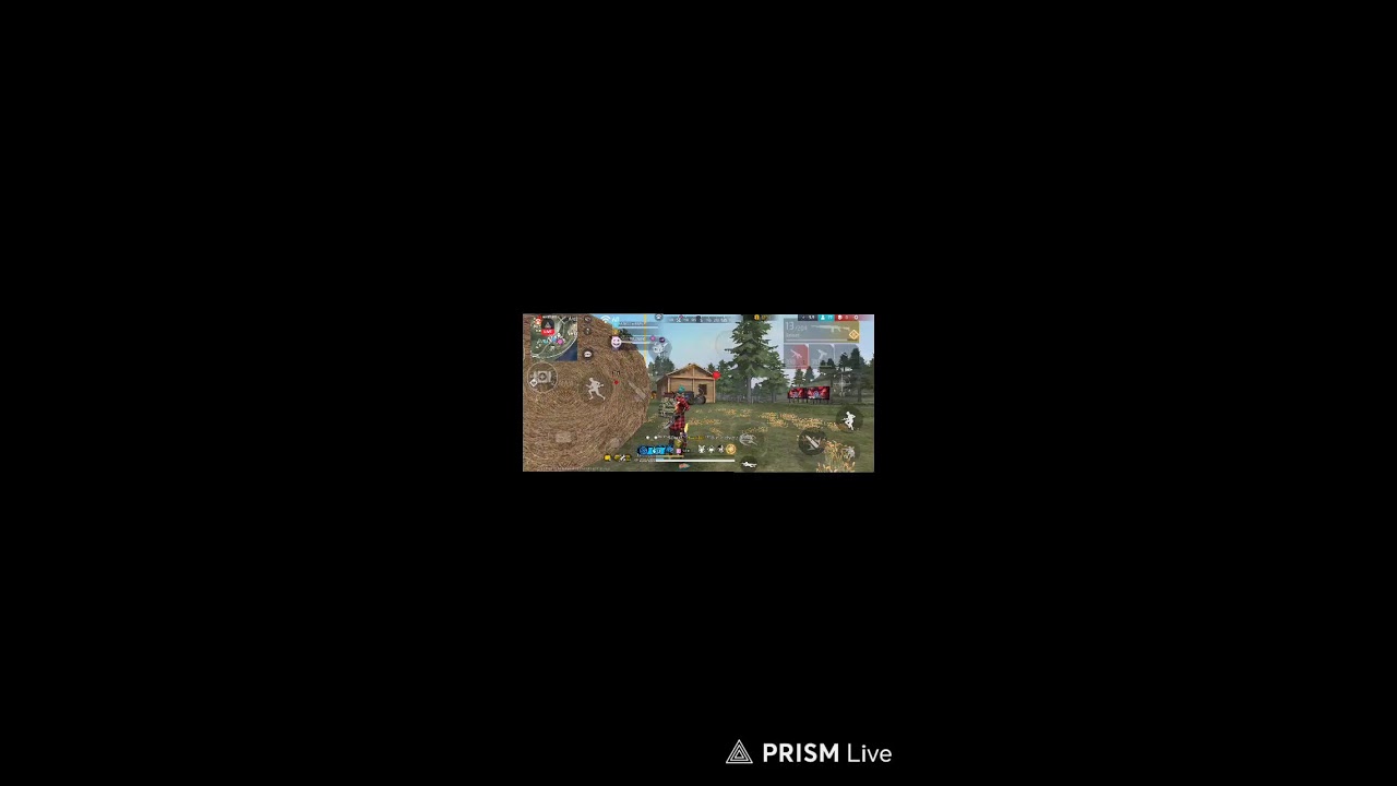 Live streaming of R B gaming FF