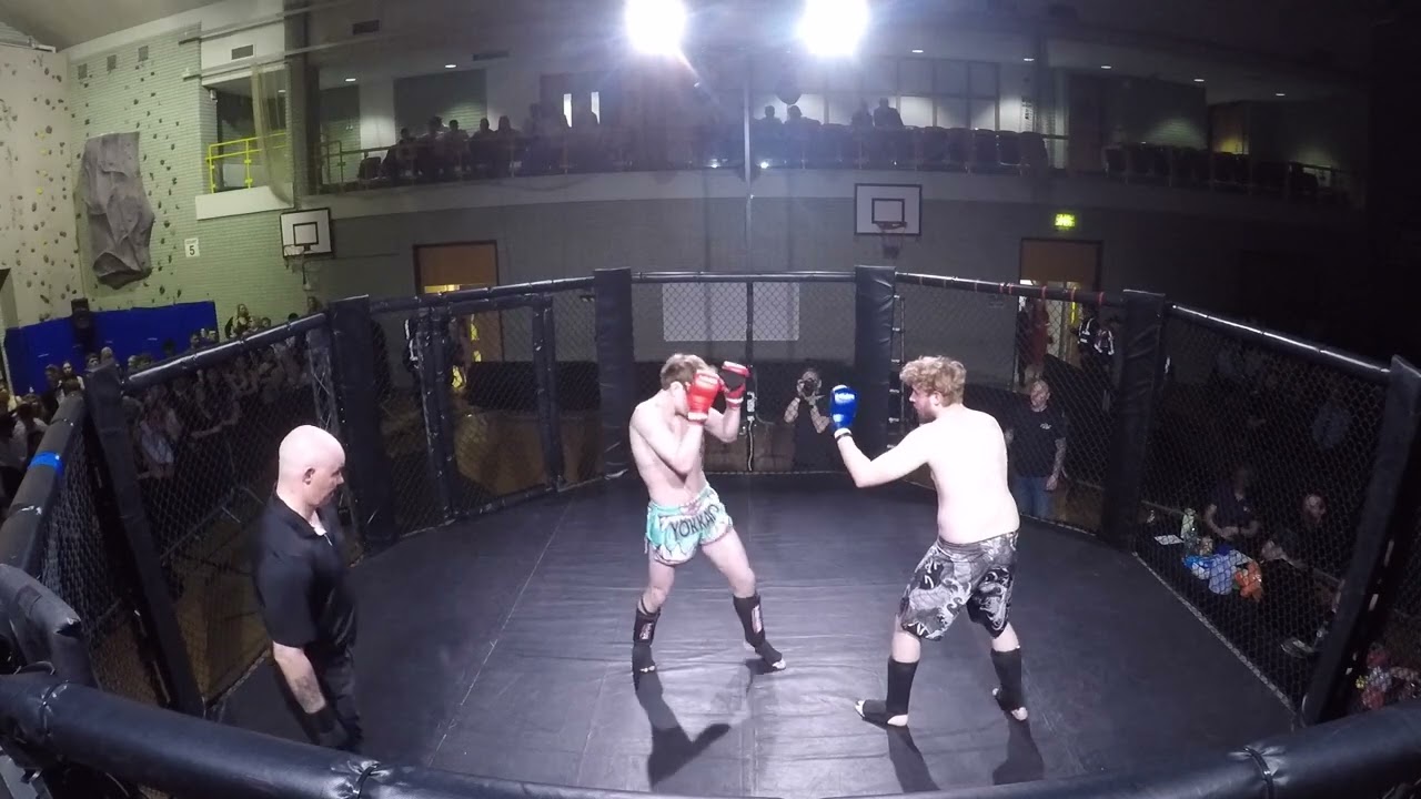 Colchester | ULTRA MMA | STAND IN VS THE BODY SNATCHER
