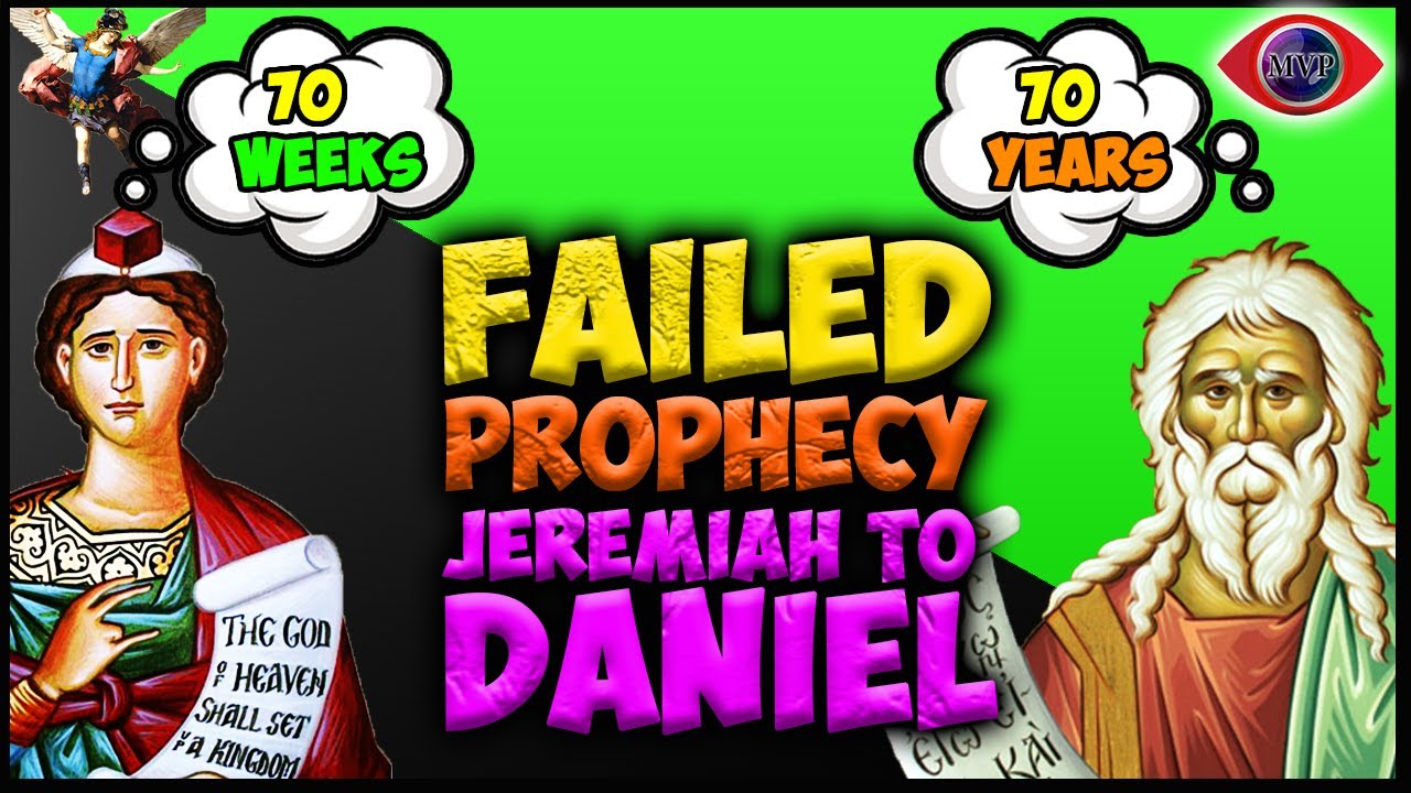 It's The Apocalypse Somewhere: Failed Endings of Daniel's Prophecy - Dr. Joshua Bowen & Jim Majors