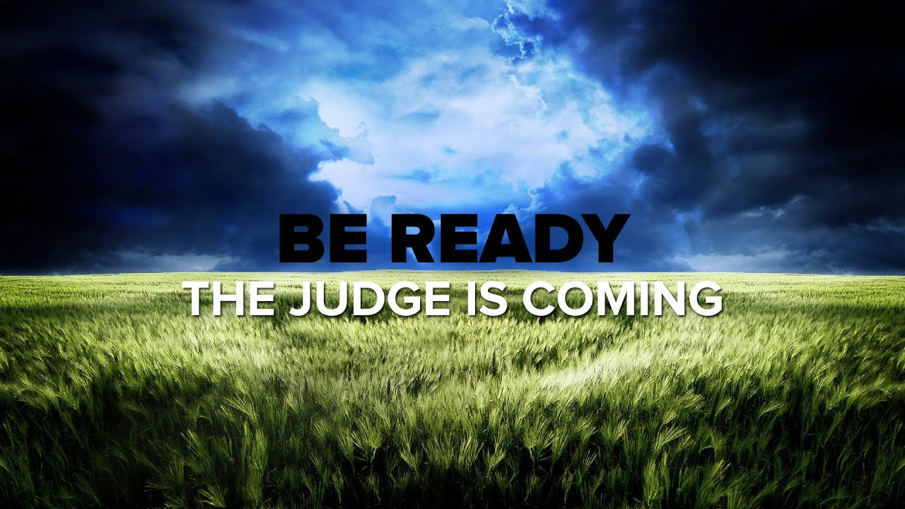 Attributes of God - Be Ready: The Judge is Coming - Peter Tanchi