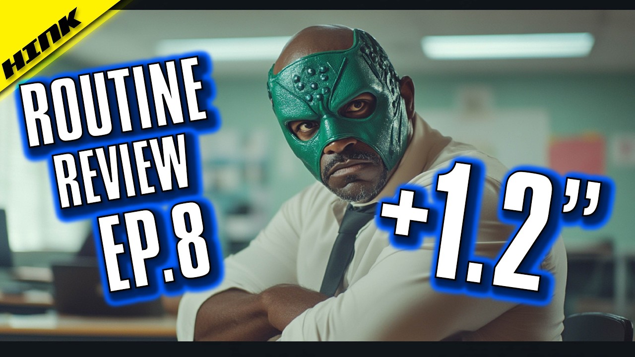 1.2” in with manuals alone, Pumping 3 times a day, Lower EQ at 8g of Citrulline? | Routine Review!