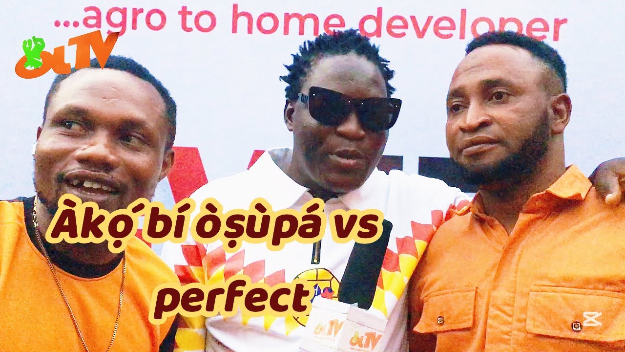 Àkọ́bí òṣùpá vs perfect 🔥🔥🔥🔥