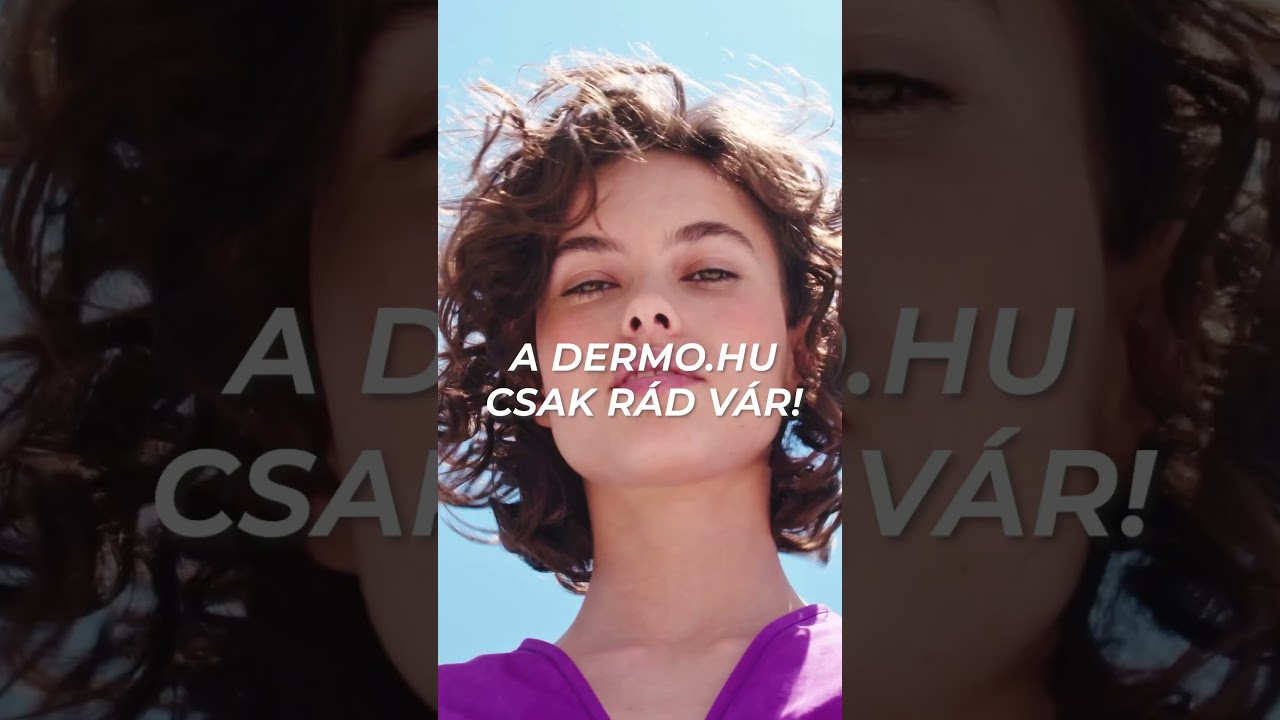 Dermo.hu - Szuper kozmetikumok, szuper áron! 
