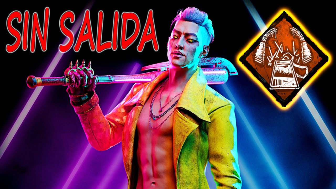 SIN SALIDA DEAD BY DAYLIGHT