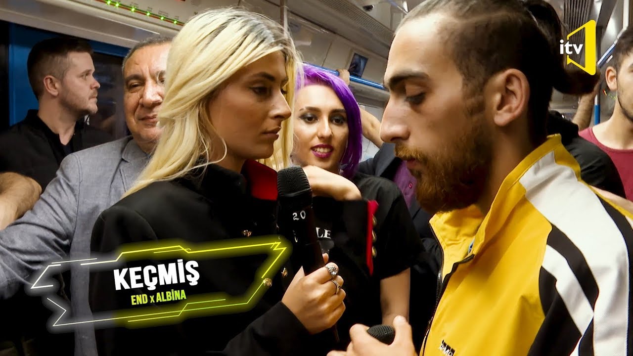 END ft. Albina - Keçmiş (metro versiyası)