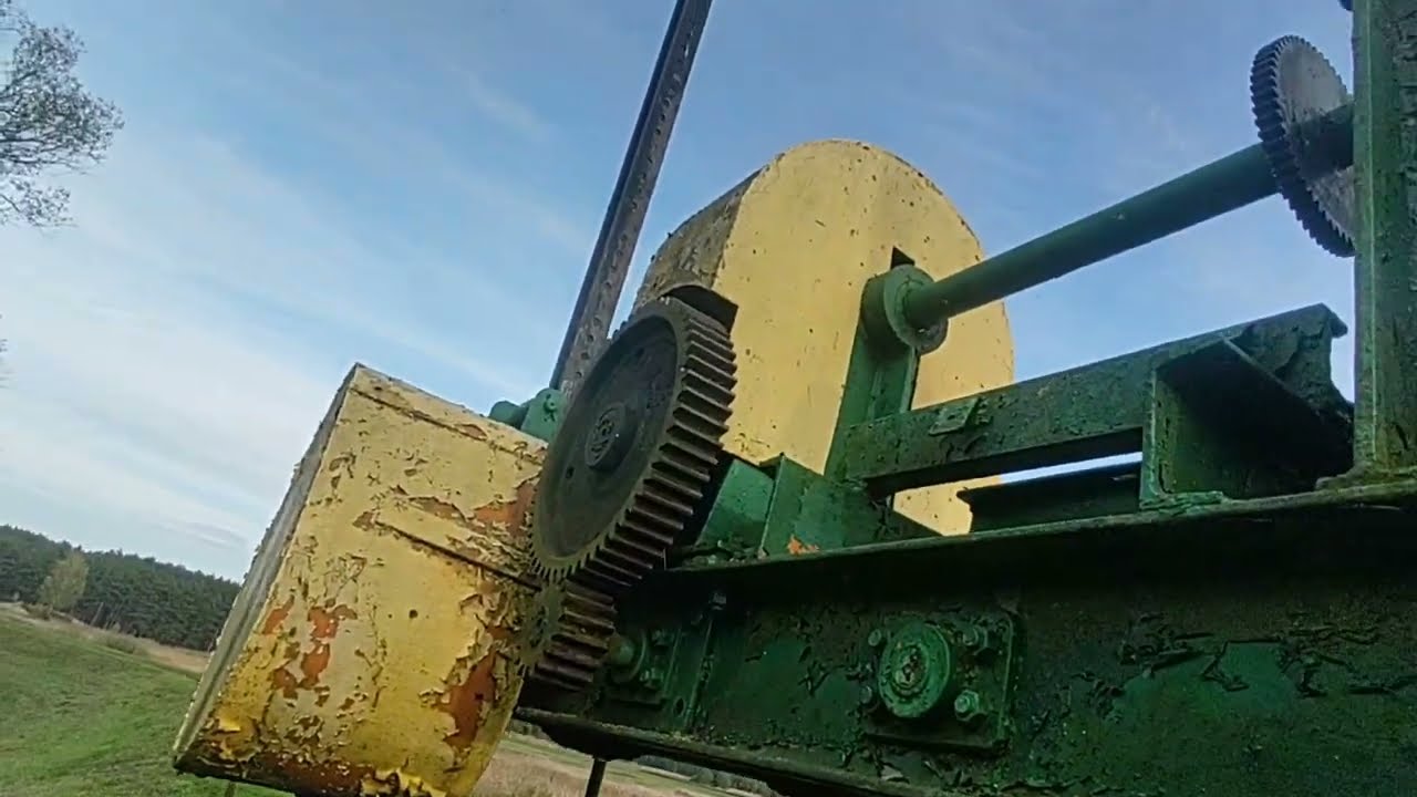 Hydro Technika Niemiecka działająca do dziś