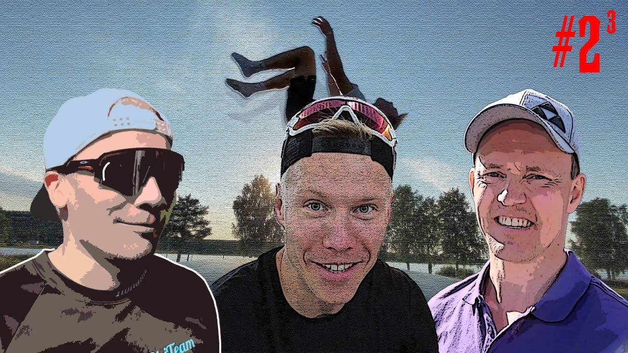 Heinäkuun päiväkirja part 2 | Pohjoisen treeniviikot ja Jauhojärven paluu! #2³