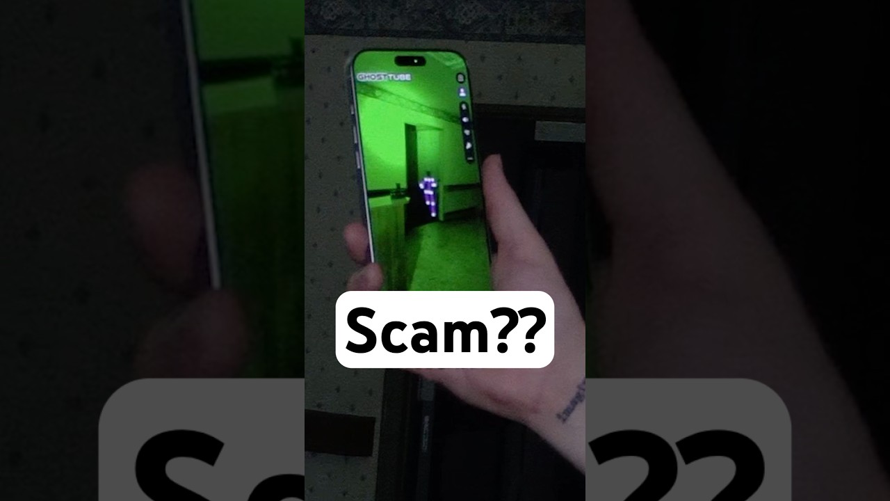 Are Ghost Hunting Apps Real?