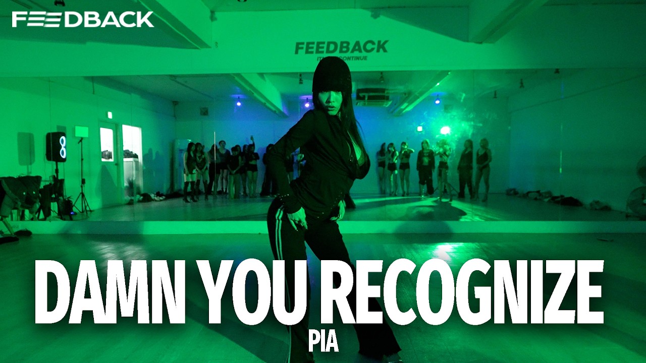 JENNIE x PARTYNEXTDOOR - Damn You Recognize (Mashup by KILIAN) | PIA Choreography