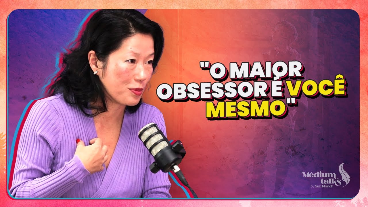 O Obsessor Interior: Como Se Libertar de Si Mesmo