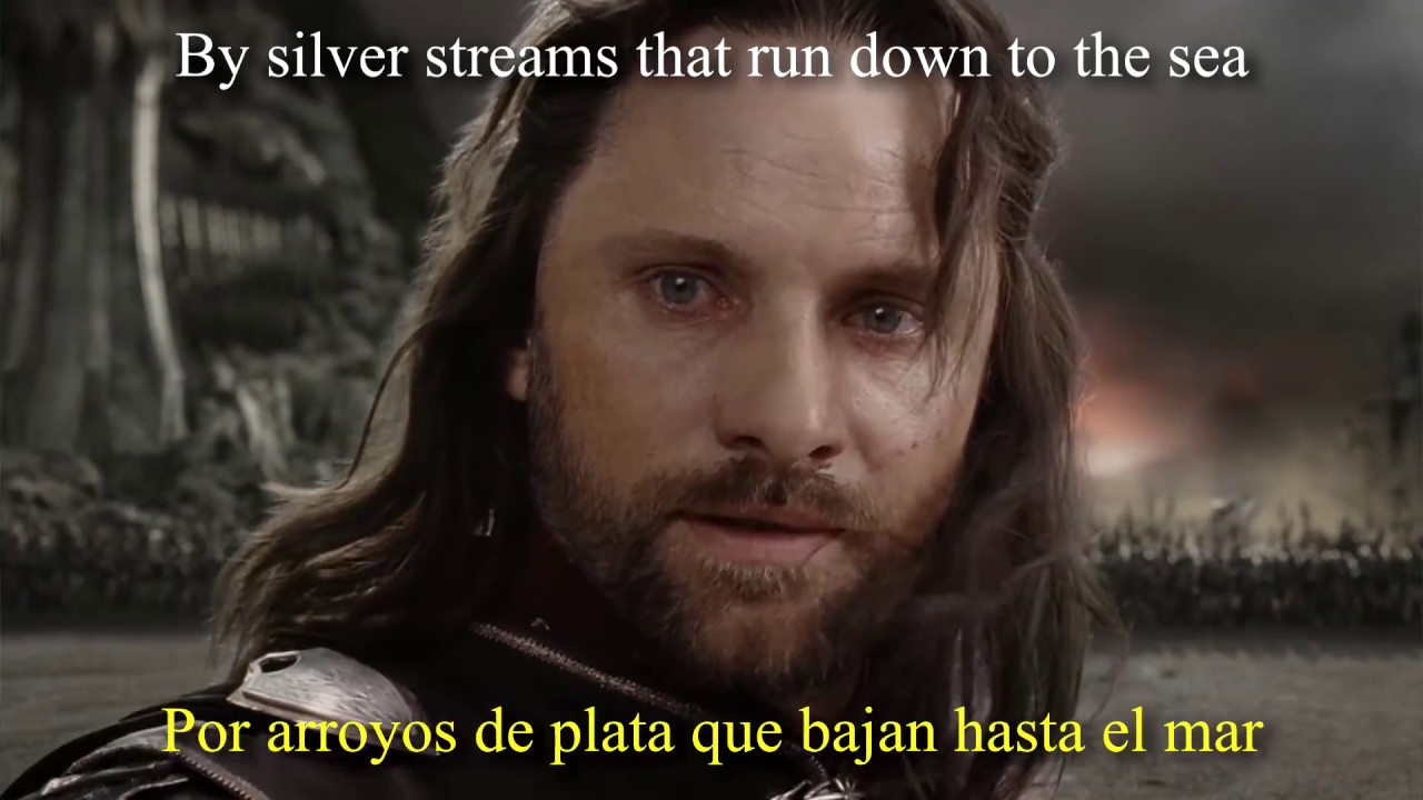 The Hobbit - The Last Goodbye [HD 1080i] [Subtitulos Español/Inglés]