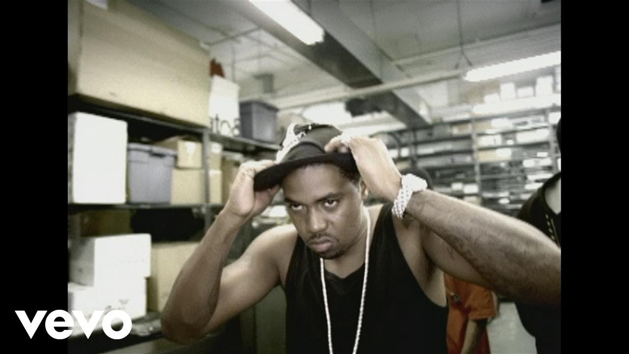 Nas - Thief's Theme (Official Video)