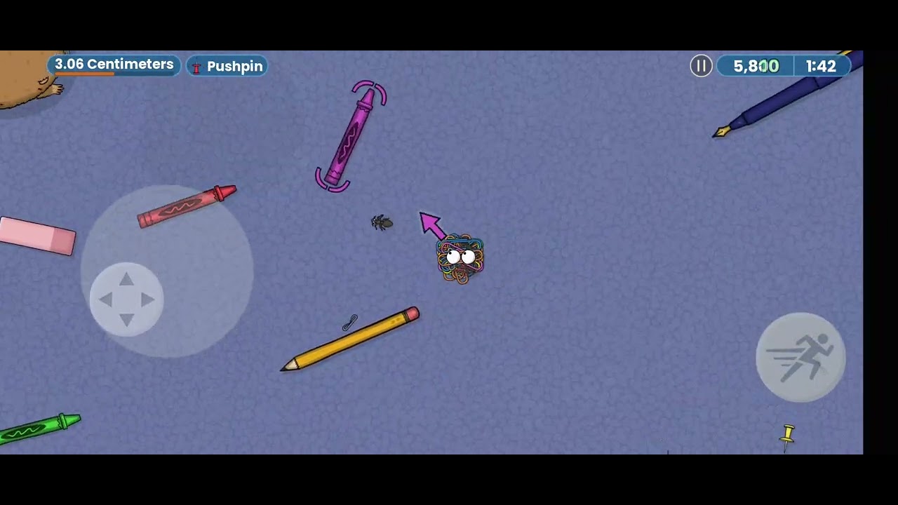Trying Tasty Planet: Final Bite on mobile