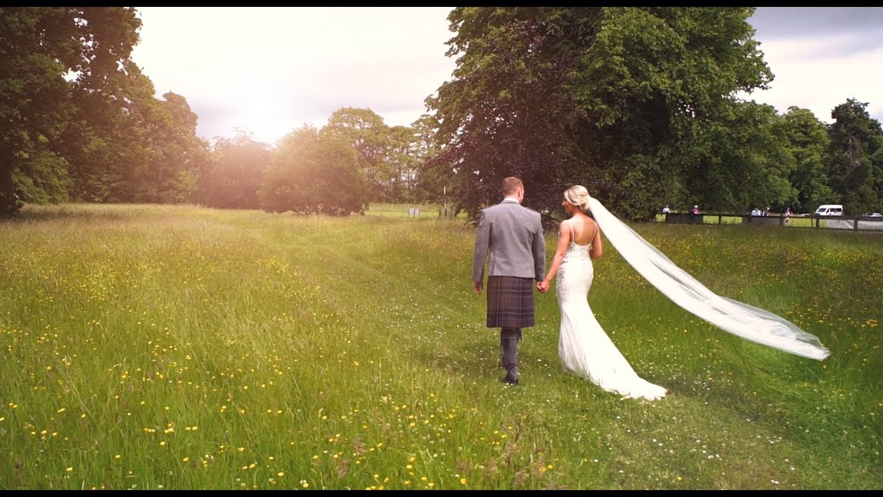 Hebridean Wedding Story - Lorraine and Chris
