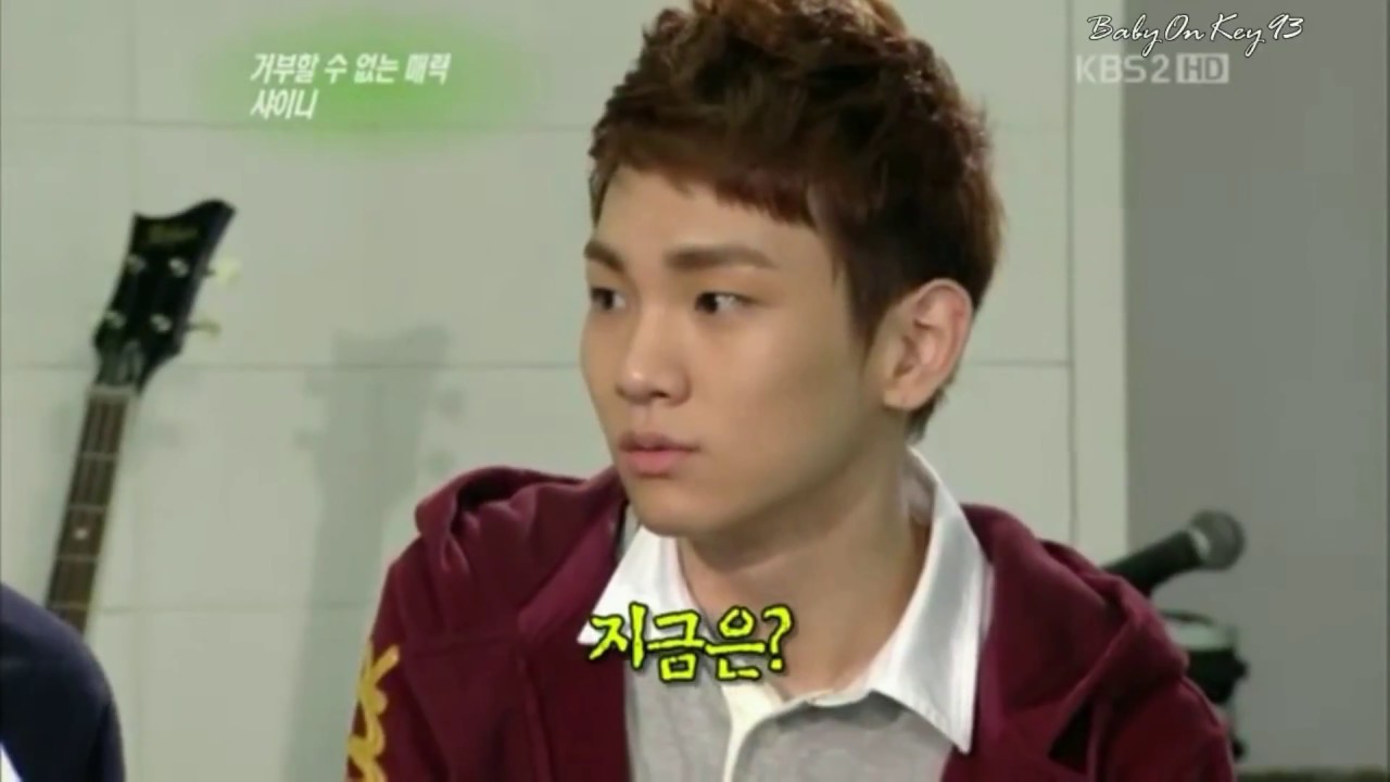Compilation SHINee Onew Key (OnKey Moment - Unexpected Recognition)