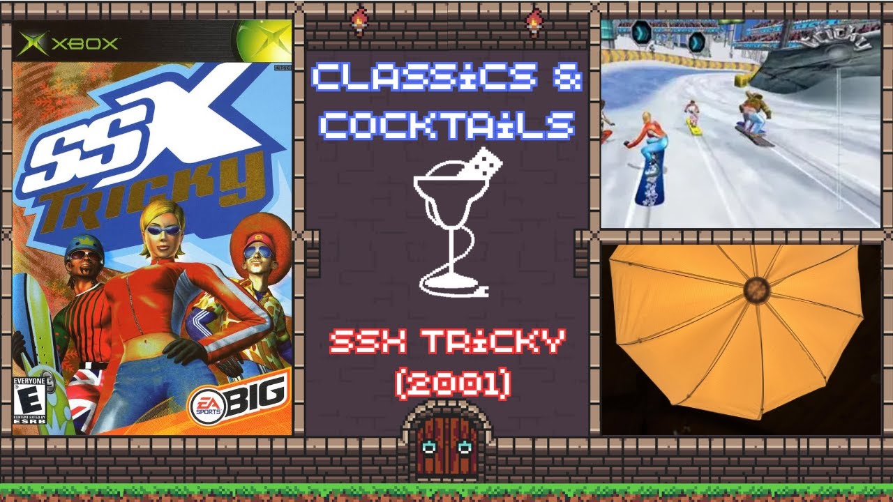 Drifting into christmas with mario kart 64