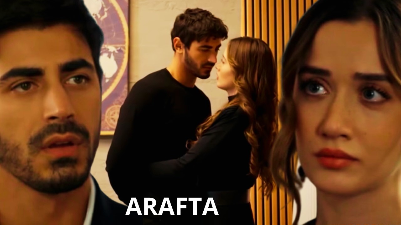 Após Revelação, Mercan e Ateş Demonstram o que sentem | Arafta Capítulo 25