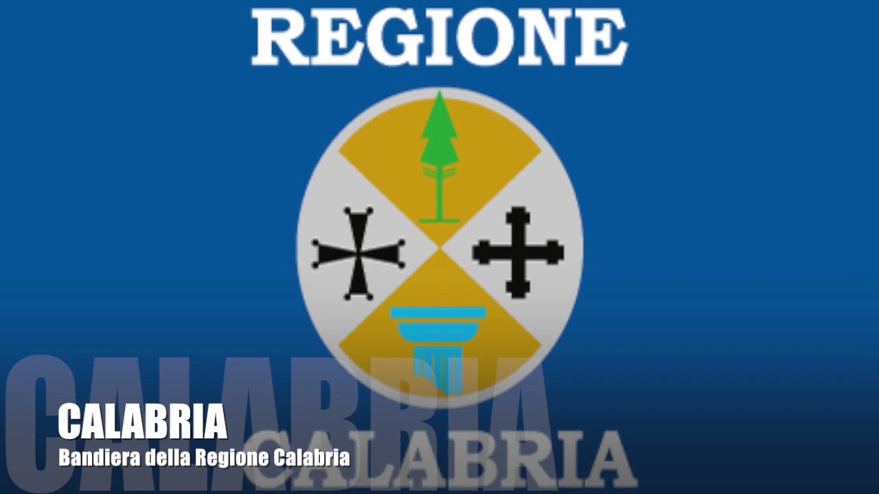 Bandiere Regioni d'Italia