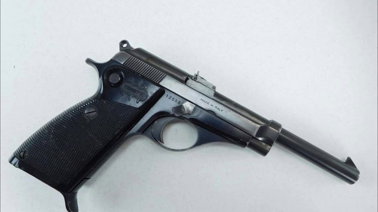 Beretta serie 70 modelli e curiosità