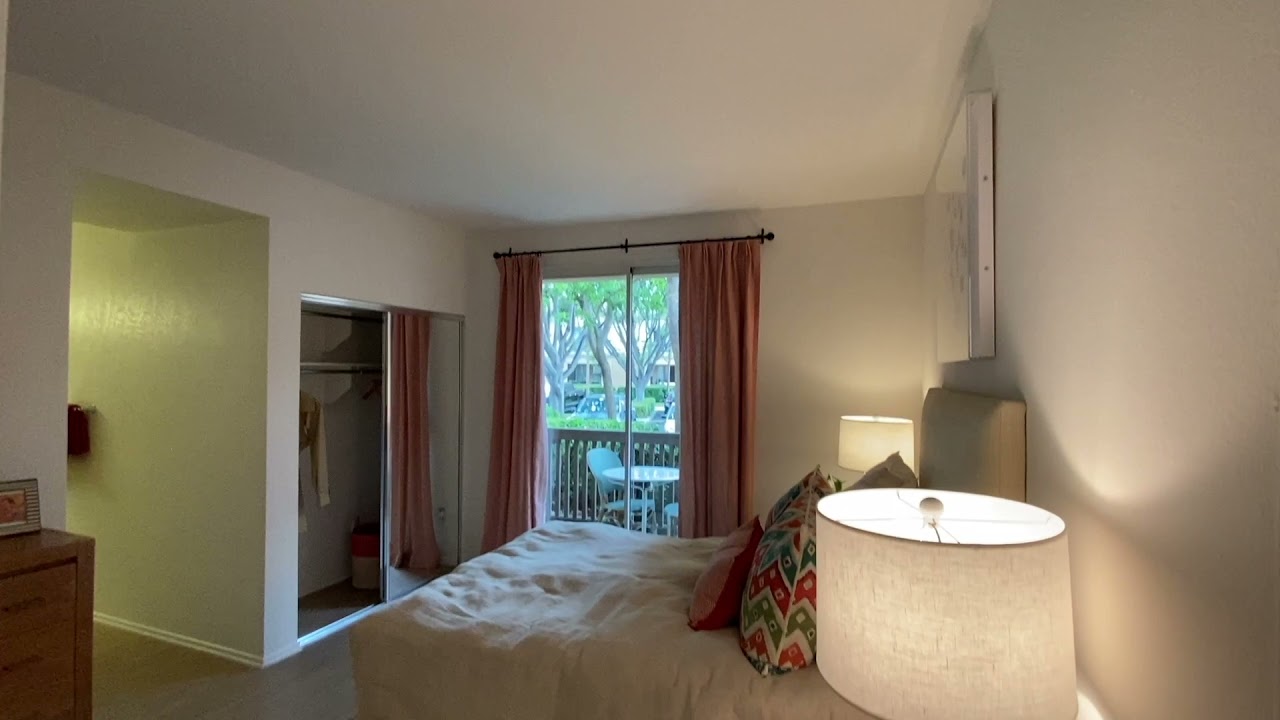 Apartment Hunting Orange County, CA " San Paulo " Irvine , California
