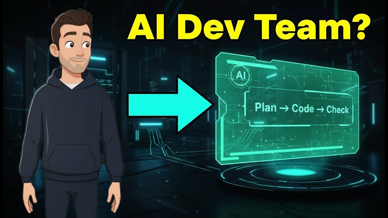 This AI Codes, Plans, and Tests for You &mdash; Verdant AI Full Walkthrough