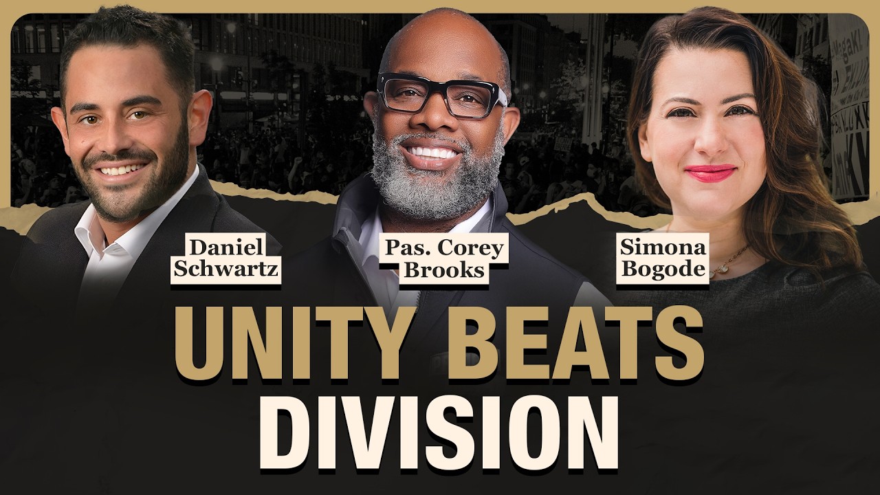 Unity Beats Division w/ Pas. Corey Brooks I Ep 19