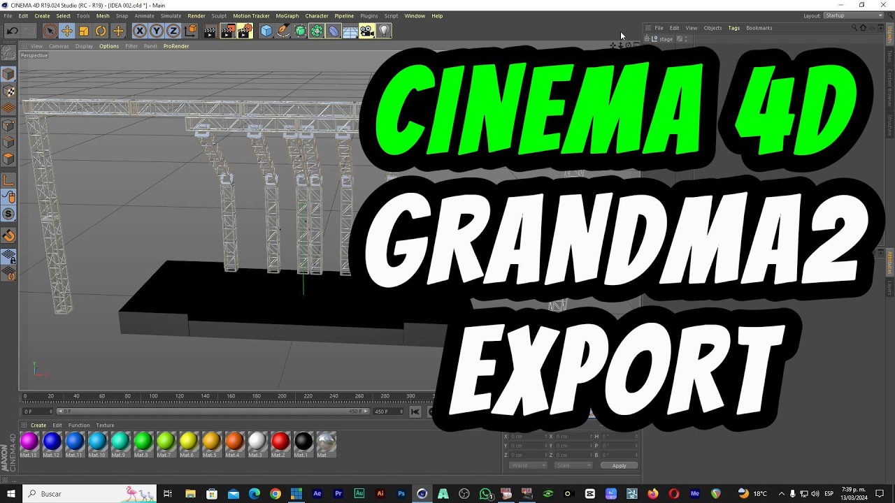 GRANDMA2 EFFECTS 06