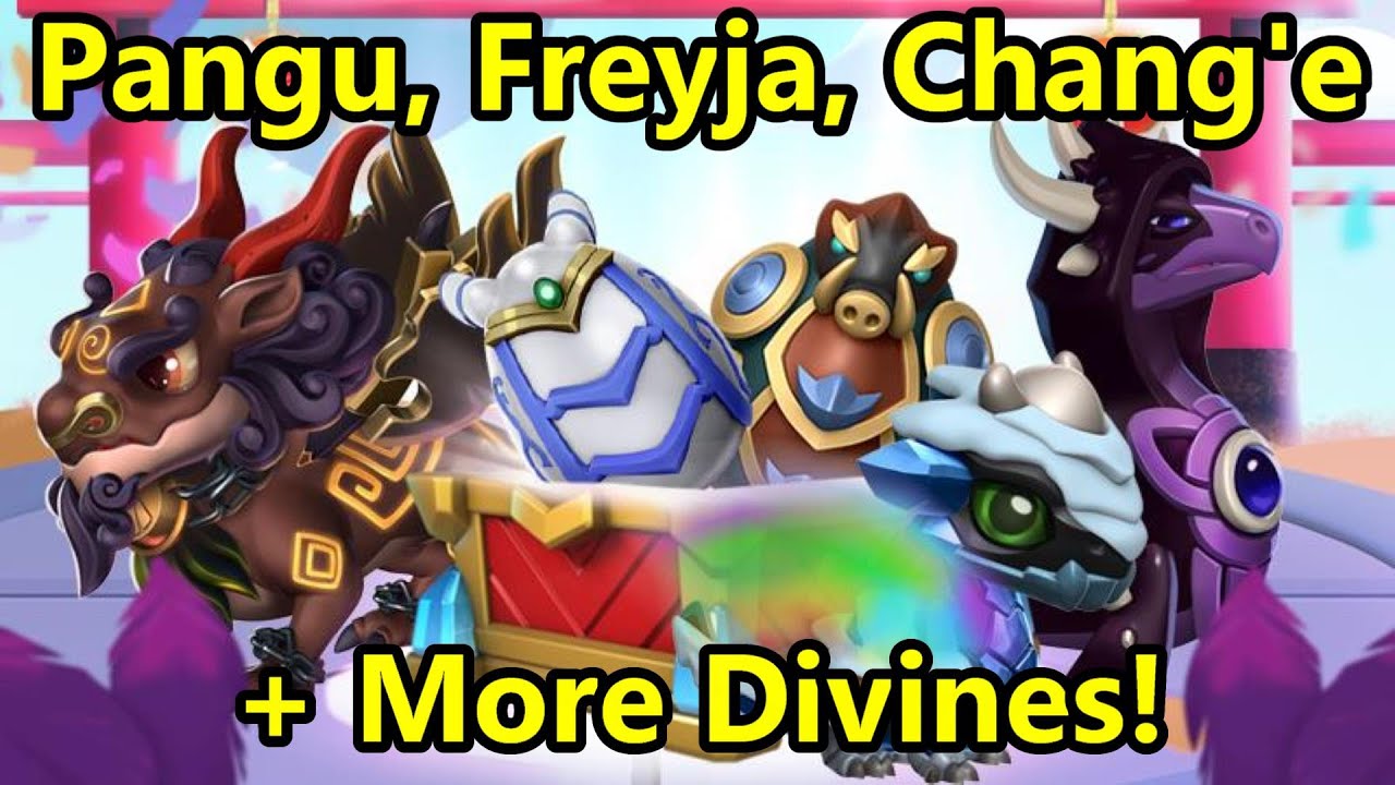 DOUBLE CASTLE EVENTS RETURN?! FULL Divine Fest Event Timeline Revealed! - DML #1518