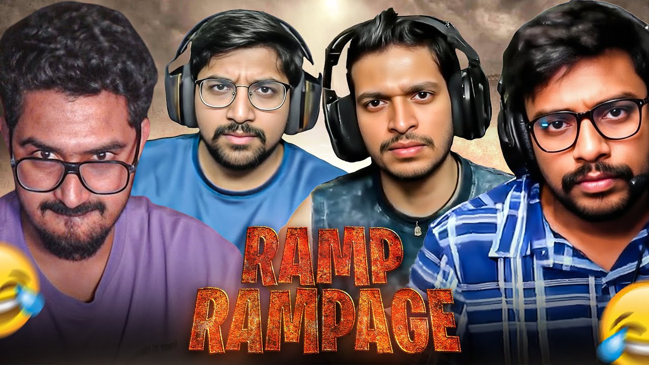 Геймплей уровня KGF 🔥 Забавные моменты 😆