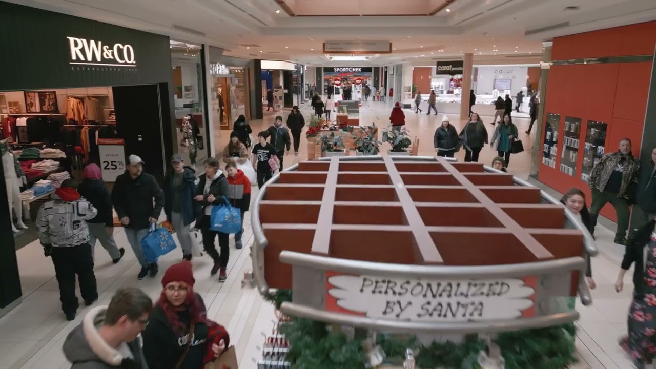 St. Vital Centre Walkthrough