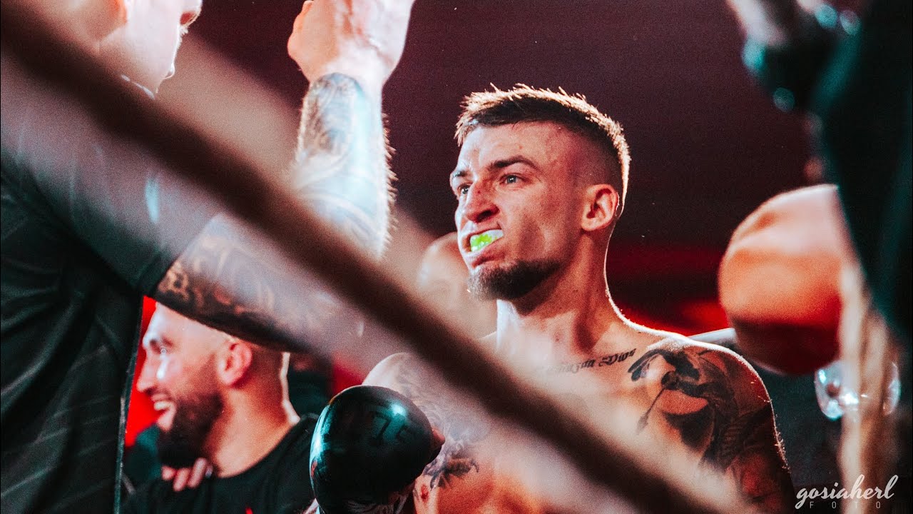 TRIADA 2 walka nr 6: Aleksander ALEX Andrzejczak vs Karol KOWAL Kowal 71 kg