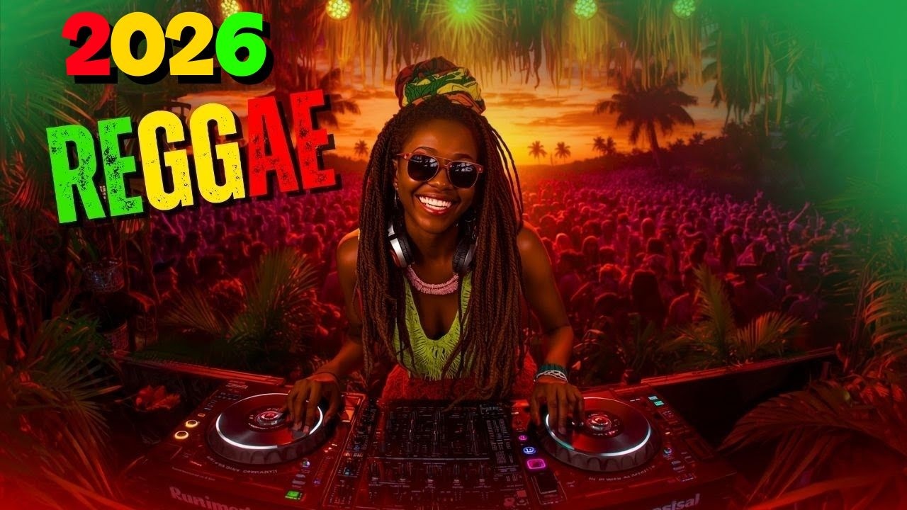 Best Roots Reggae Mix 2026 – Deep Basslines, Chill Reggae Vibes & Spiritual Connection