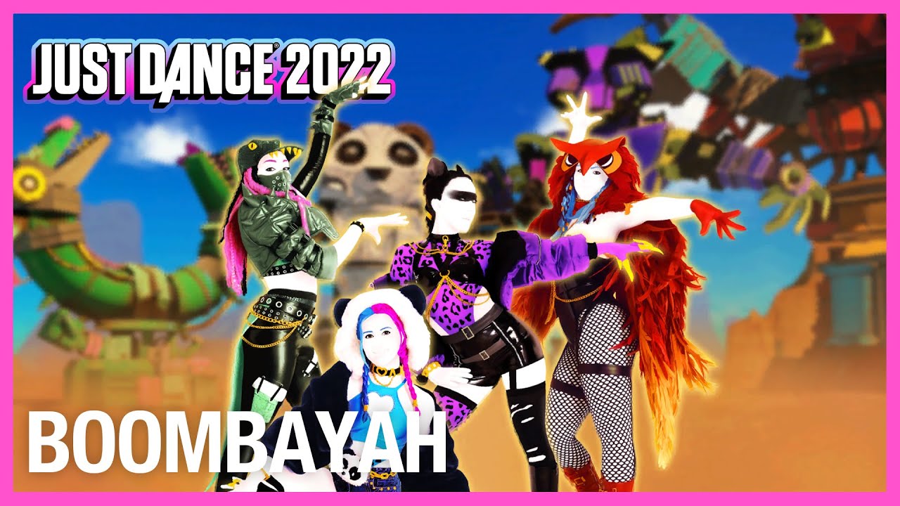 Just Dance 2022 - BOOMBAYAH - ALL PERFECTS 13330
