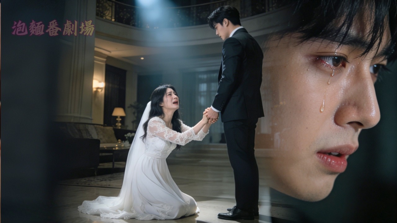 【新劇首播】新婚夜喊錯名字他忍了三年💔離婚那天總裁轉身離開她才崩潰：老公別走！《你與春風皆過客》#精彩大陆短剧