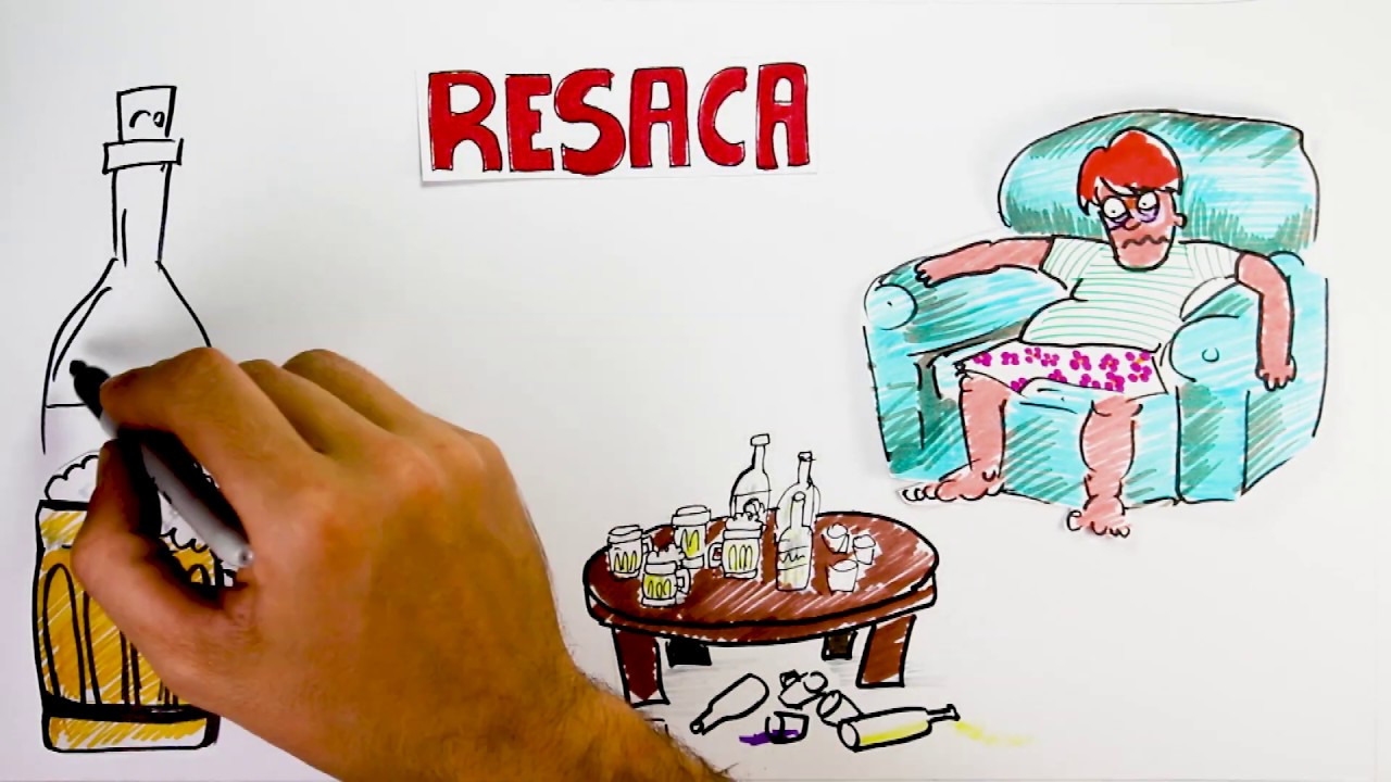 ¡La Ciencia de la RESACA o CRUDA!
